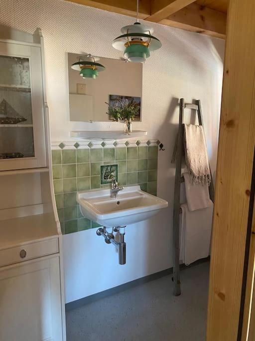 Platz Zum Wohlfuehlen „Cook&Chill“ Apartamento Ermatingen Exterior foto
