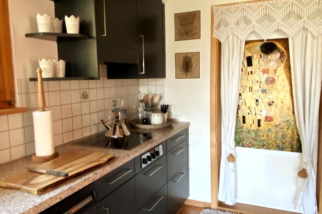 Platz Zum Wohlfuehlen „Cook&Chill“ Apartamento Ermatingen Exterior foto